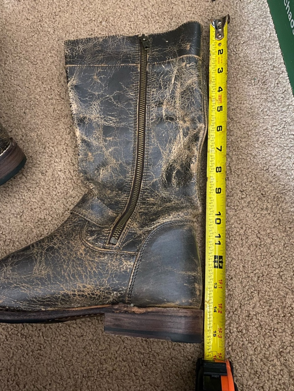 Bed Stu cobbler Lug Boot - Picture 5 of 6